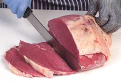 Quality Standard beef - Steaks and Daubes Premium Prime rump steaks EBLEX Code: