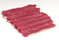 Picanha steak EBLEX Code: Rump B013 Description: Cut from the cap of the rump.