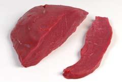 Quality Standard beef - Steaks and Daubes Escallops (thick flank) EBLEX Code: Thick Flank B005