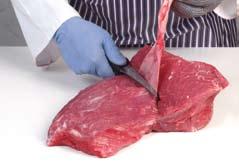 Quality Standard beef - Steaks and Daubes Daubes (LMC)