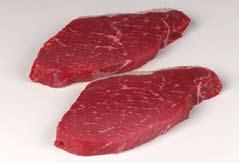 Quality Standard beef - Steaks and Daubes Salmon Cut Steaks EBLEX Code: Silverside B005 Silverside Steaks EBLEX Code: Silverside B006