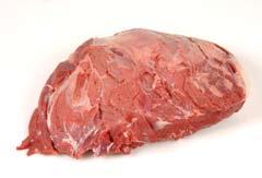 Quality Standard beef - Beef Primals Hindquarter Topside EBLEX Code: