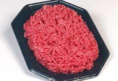 Quality Standard beef - Mince Quality Standard Mark Minced Beef EBLEX Code: Mince B001 Description: All livestock must be from farms operating in compliance with a farm assurance scheme, and must be