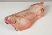 Quality Standard lamb - Lamb Primals Chump - centre cut (boneless and fully trimmed) EBLEX
