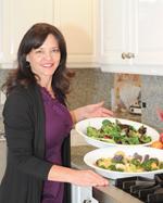 Spokesperson Patricia Greenberg The Fitness Gourmet 20