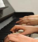 Hillcrest Centre - Program Listings Music Lesson Schedule All private music programs are 30 mins. Please check online to find program numbers. January 8 March 20 Visit recreation.vancover.