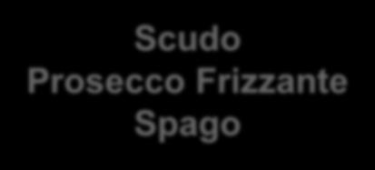 Scudo Prosecco Frizzante Spago White wine, Frizzante (apx. 2,5 bar) Prosecco D.O.C.
