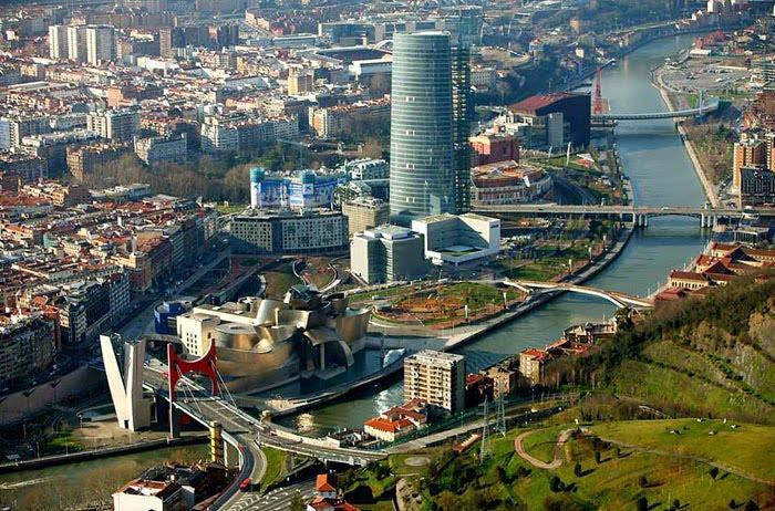 DAY 1 Arrival to Bilbao airport. Meet our local guide Transfer to centrally located hotel.