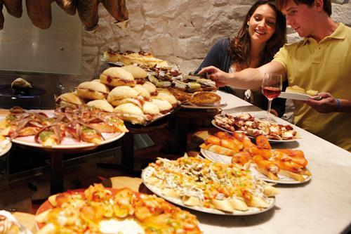 Pintxos (Basque tapas) line every bar in Bilbao s famed Old Town, but knowing where to find the best ones is an art.