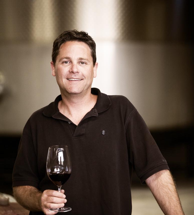 THE WINEMAKER The talent behind Browne Family Vineyards wines since its first vintage in 2006, winemaker John Freeman is known for producing award-winning Cabernet Sauvignon, Merlot, Malbec, Petit
