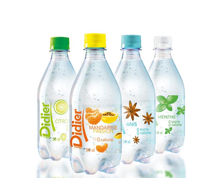flavored, mineral, naturally sparkling water.