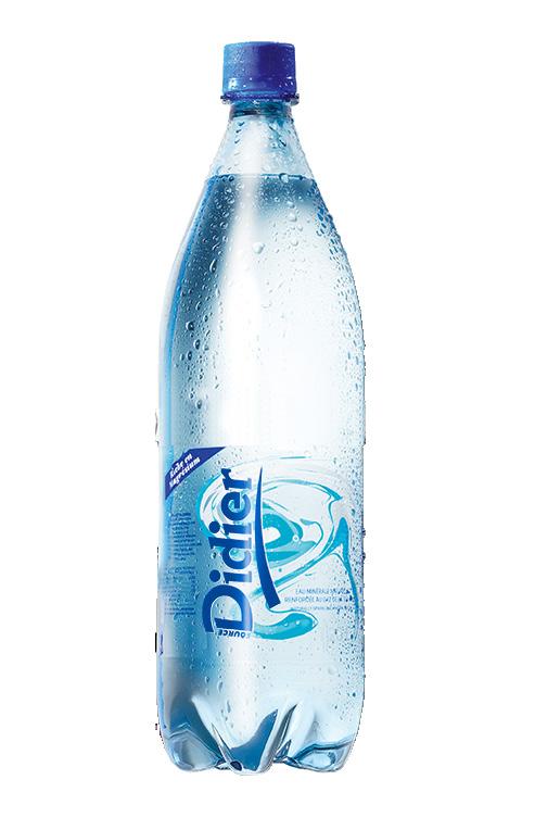 3oz) plastic bottles 113 Didier developed 113 water so that
