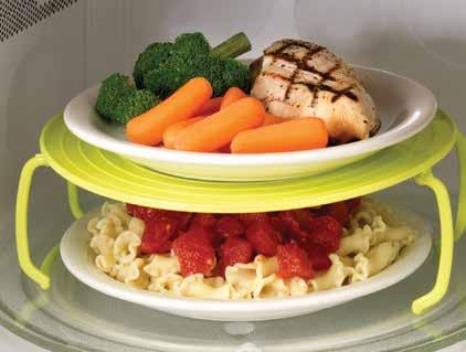 for a handheld trivet for lifting hot dishes out safely,