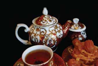 Hot Drinks Special Persian Tea Pot (Large)... $7.