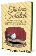 My new book Chickens From Scratch, Raising