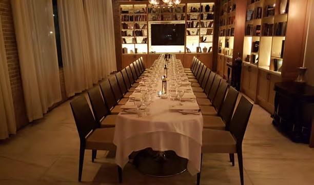 Private Dining And Special Events At Milos Miami there is always a