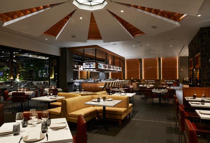 WAIKIKI Encompassing all the tradition of a classic steakhouse with Chef Michael Mina s modern flair, STRIPSTEAK is the steakhouse Waikiki has been waiting for. Sophisticated. Seductive. Modern.