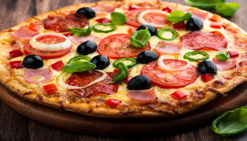PMR: Polish consumers still enjoy pizza