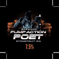 ELVIS JUICE PUMP ACTION POET ELVIS JUICE PUMP ACTION POET We first released our small-batch American citrus IPA in mid-2015 as a Prototype loaded with juice it gave the beer a slightly sour edge but