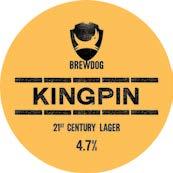 KINGPIN PUNK IPA KINGPIN PUNK IPA Of all the beer styles in all the world, the most bastardised by far are those of the lager family.