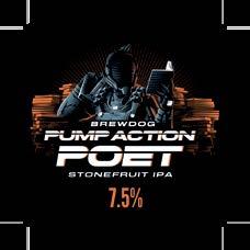 PUMP ACTION POET 5AM SAINT PUMP ACTION POET 5AM SAINT Our summer smallbatch can release Pump Action Poet is light, juicy and moreish.