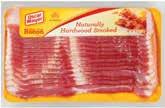 48 1. pkg. selected oscar mayer sliced bacon 3 88 11.