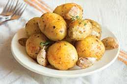 potatoes 2. pkg.