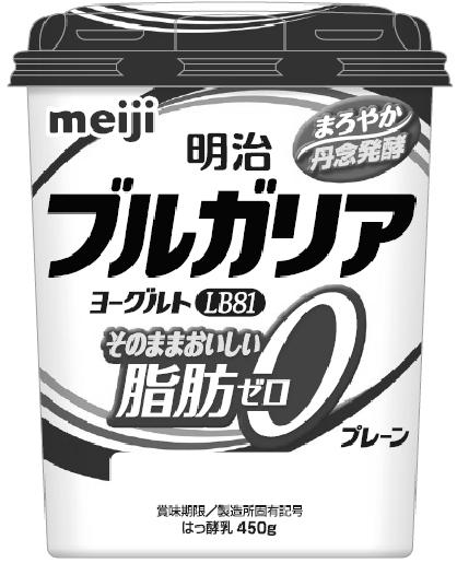 In early 2014, the main product in the Meiji Bulgaria series also started to employ this LT-ROF technology (Meiji Bulgaria Yogurt LB81 Plain).