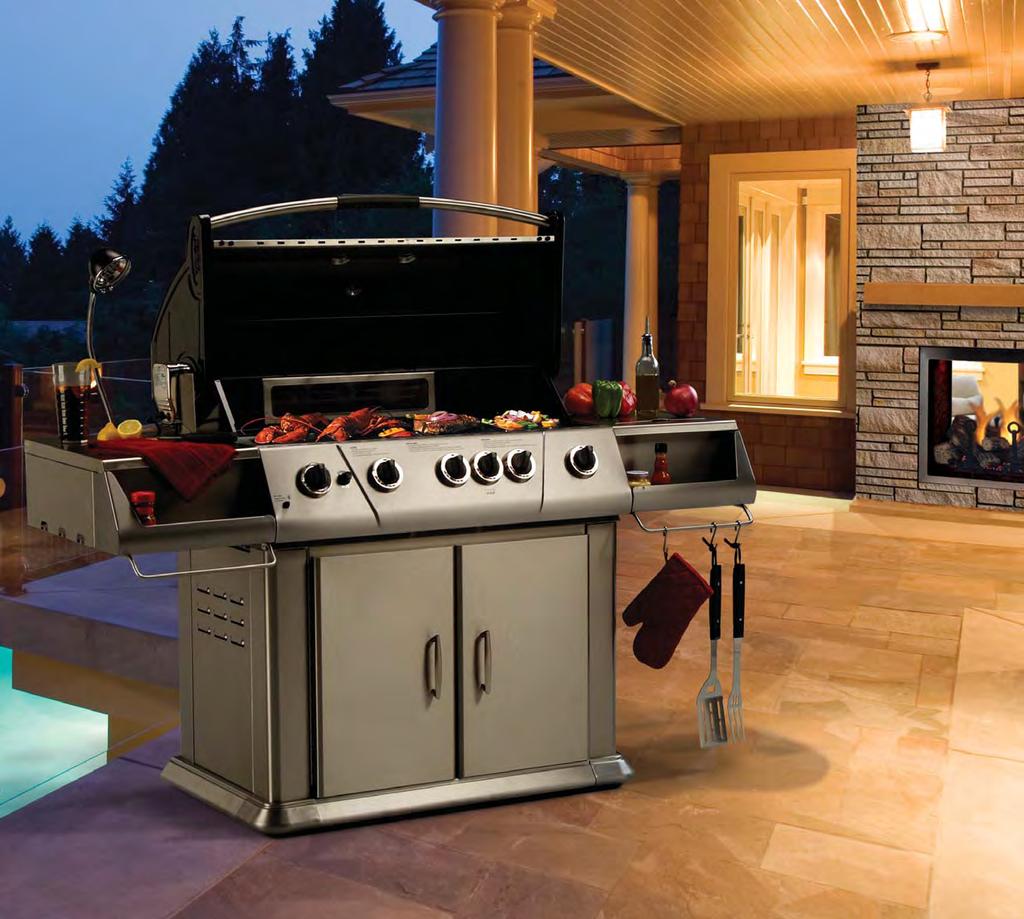 Signature Heritage Grills from Vermont Castings!