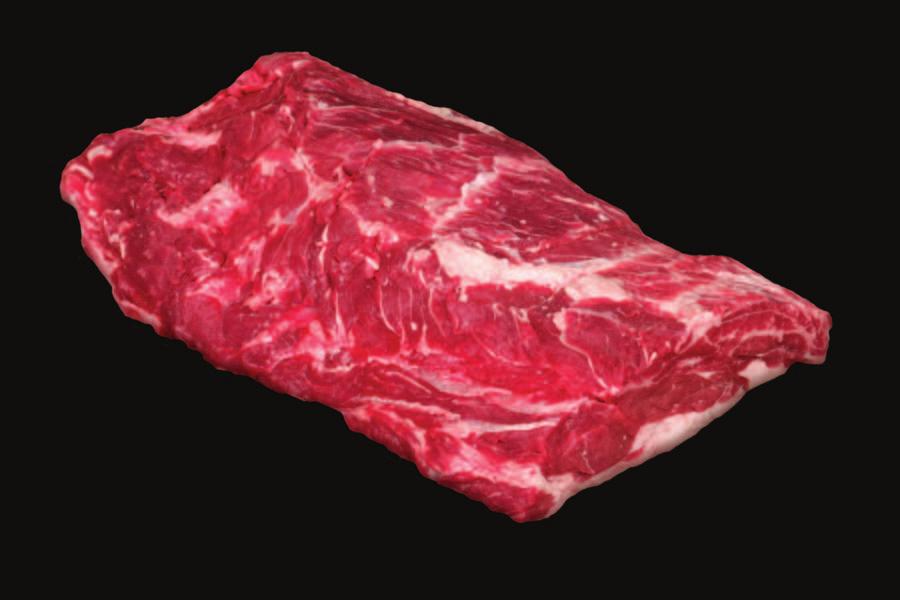 BEEF CHUCK EYE ROAST BONELESS The Beef Chuck Eye Roast Boneless is an impressive roast that is a great value and simple to prepare. Dry roasting brings out this cut s great beef flavor.
