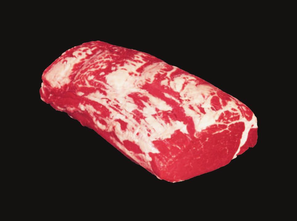 BEEF TENDERLOIN ROAST FILET Lean, elegant and dazzling, Beef Tenderloin Roast is the highest quality beef roast.