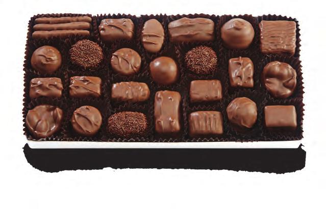 Give the Very Best Milk Chocolates Pure milk chocolate goodness.