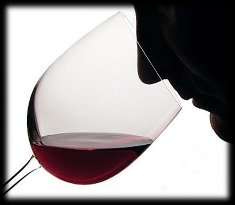 Types of Aroma in Wine 1) Derived by