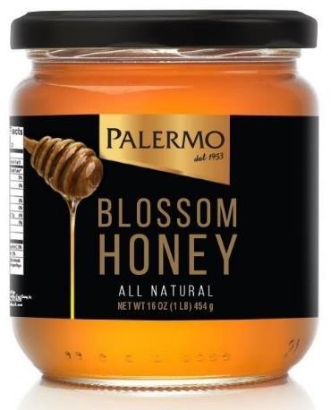 Gourmet Honey and Spreads Item Unit UPC 734