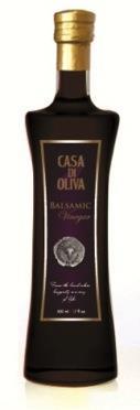 Balsamic Vinegar Item Unit UPC 59 Casa Di Oliva