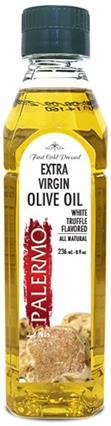 Infused Extra Virgin Olive Oil Item (fl oz) UPC 791 Palermo Extra Virgin Olive Oil W/Lemon 8 Plastic Bottle 8-85616-00791-5 6 4.