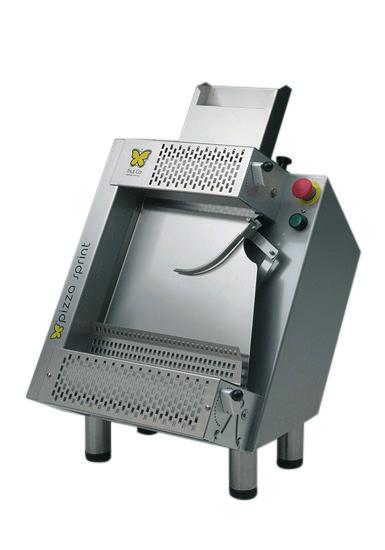 catering requirements Adjustable controls for thickness and diameter Produces the same results as hand made dough The construction of these machines complies with international safety standards Saves