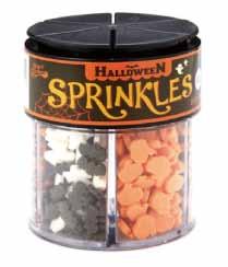 SPRINKLES Sprinkles are decoration material to decorate the surface of cookies, cakes, chocolates, etc.