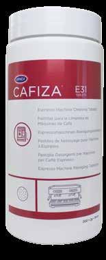 CLEANING TABLETS CAFIZA 1.