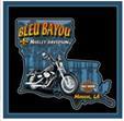 ! Monday, July 6: Jerry Holtz will lead us to Bleu Bayou HD to deliver the Flag. KSU 9:00 am from Renegade.