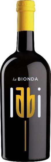 La BIONDA STYLE German Ale ALCOHOL % V/V 4,8 MALTS Pilsner HOPS Perle, Hersbrucker, Saaz COLOUR Golden yellow HEAD White,