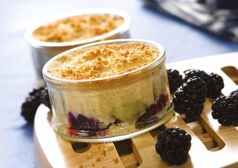 Desserts A delicious collection of dessert recipes for you to enjoy.