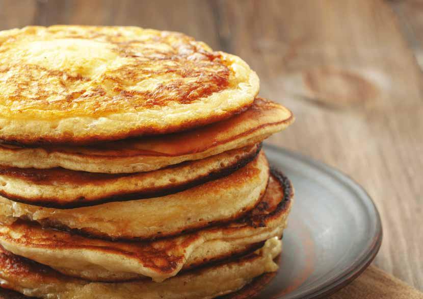 Pancakes Skill Rating