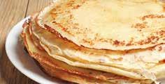 Pancakes Approx per serving Fat 34.4g Protein 7.