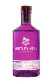 Whitley Neill Rhubarb and Ginger Gin WHITLEY NEILL, LIVERPOOL 43% abv / Gin / 25ml Single Whitley Neill was created by Johnny Neill, a direct descendant of Thomas Greenall and the last in a long line