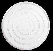 Paper Food Buckets & Lids - White Paper Short Buckets - White SIZE 32 oz 360/case