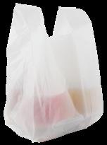 every time. The reusable and recyclable paper bags are made with recycled material.