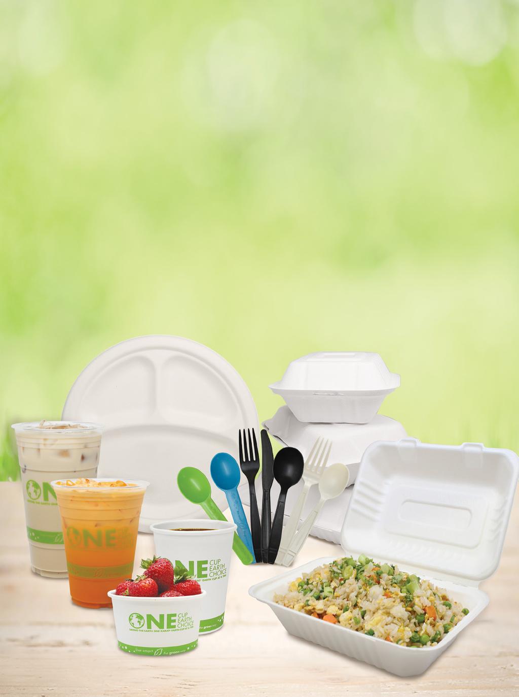 Compostable and Eco-Friendly Food Service Disposables 37 What is PLA?
