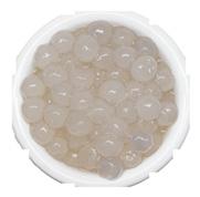 BOBA (TAPIOCA PEARLS) Made from the starch of the cassava root,