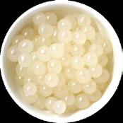 POPPING PEARLS Tea Zone popping pearls, also
